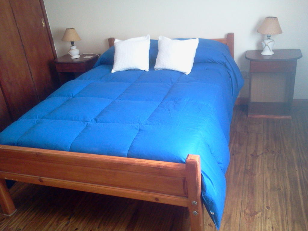 Camping Y Hostal El Ovejero El Calafate Chambre photo