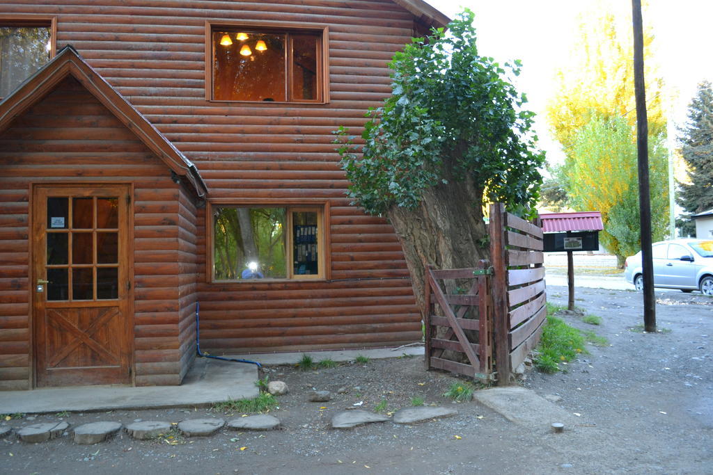 Camping Y Hostal El Ovejero El Calafate Extérieur photo
