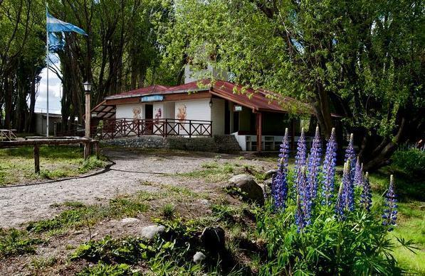 Camping Y Hostal El Ovejero El Calafate Extérieur photo