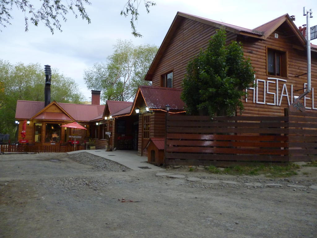 Camping Y Hostal El Ovejero El Calafate Extérieur photo