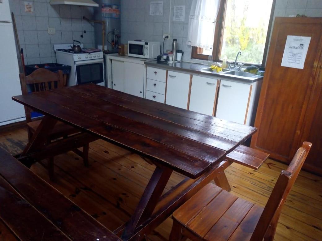 Camping Y Hostal El Ovejero El Calafate Extérieur photo