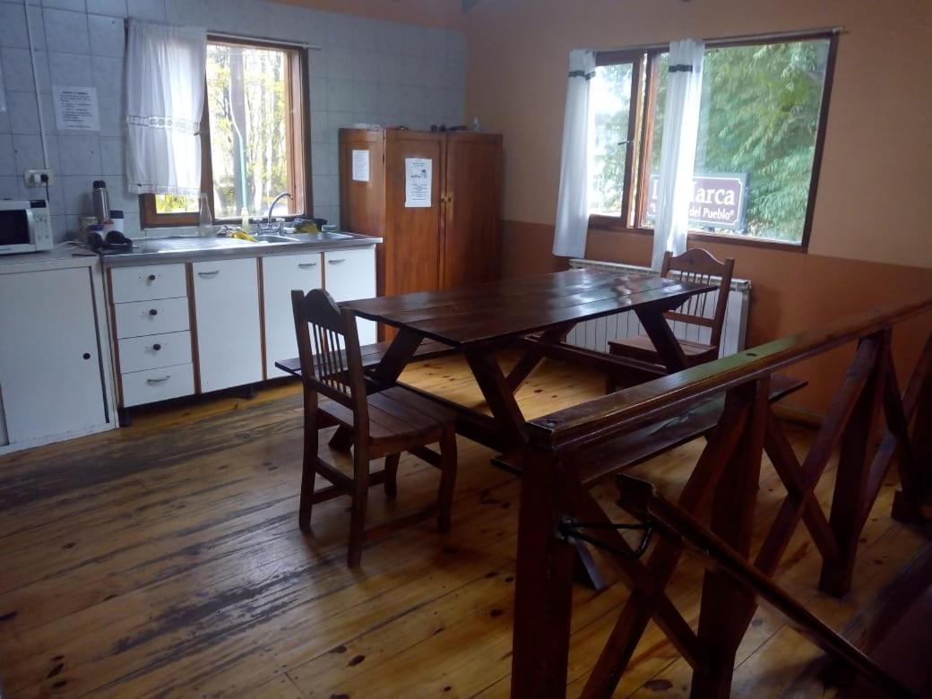 Camping Y Hostal El Ovejero El Calafate Extérieur photo