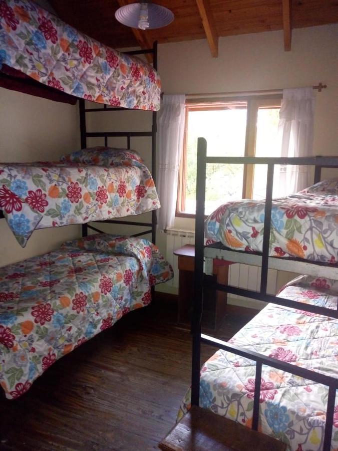 Camping Y Hostal El Ovejero El Calafate Extérieur photo