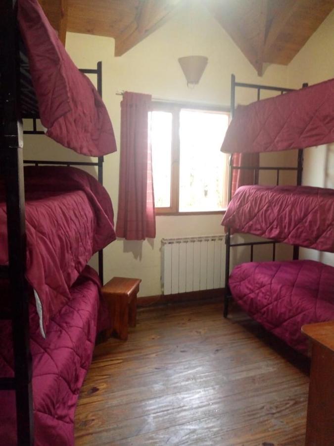 Camping Y Hostal El Ovejero El Calafate Extérieur photo