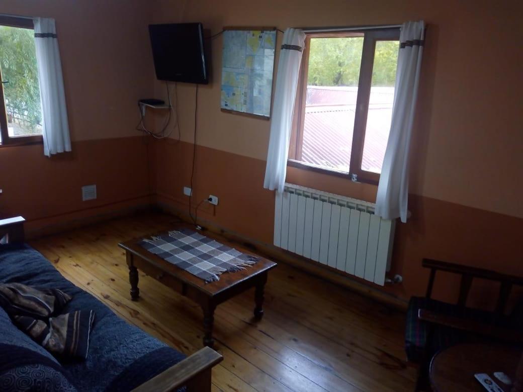Camping Y Hostal El Ovejero El Calafate Extérieur photo
