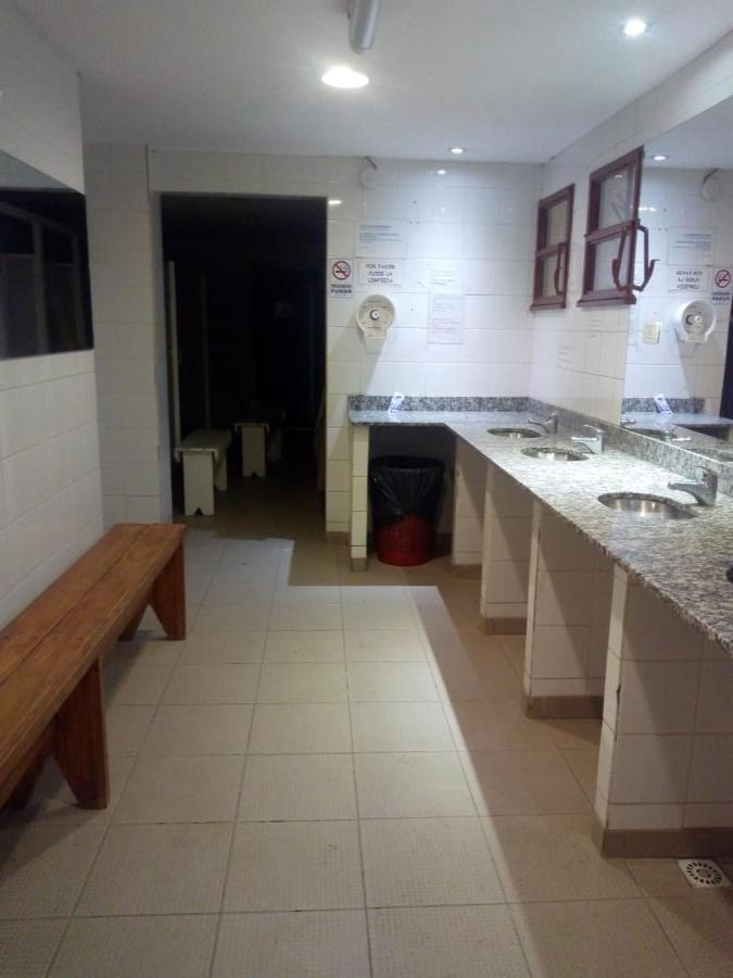 Camping Y Hostal El Ovejero El Calafate Extérieur photo
